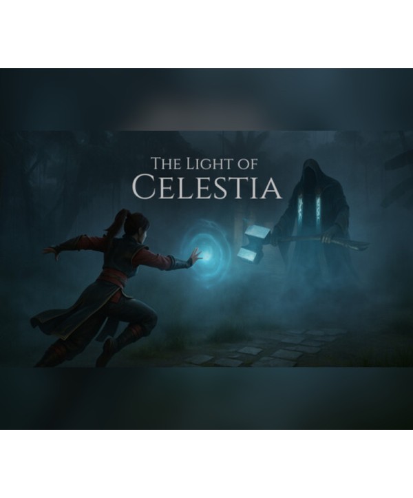 The Light of Celestia Steam Key GLOBAL